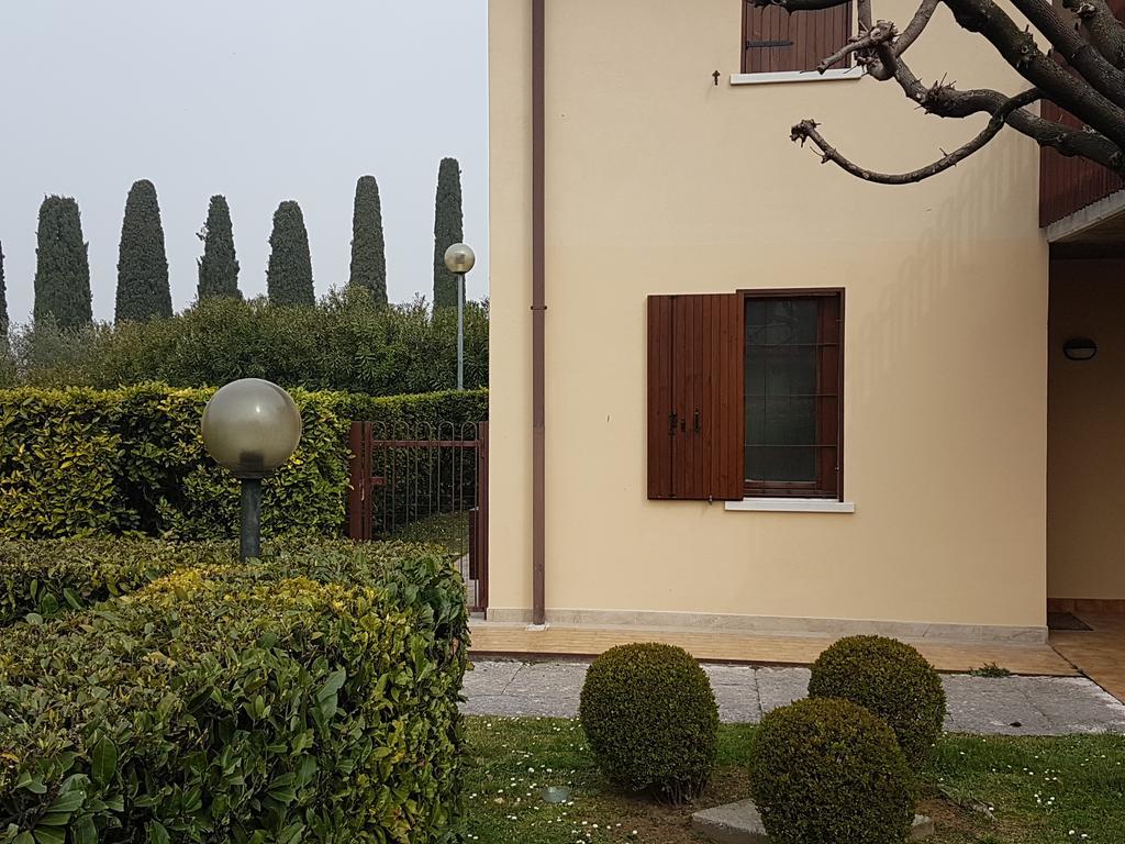 Holiday House Di Fiore Simona Vila Lazise Exterior foto